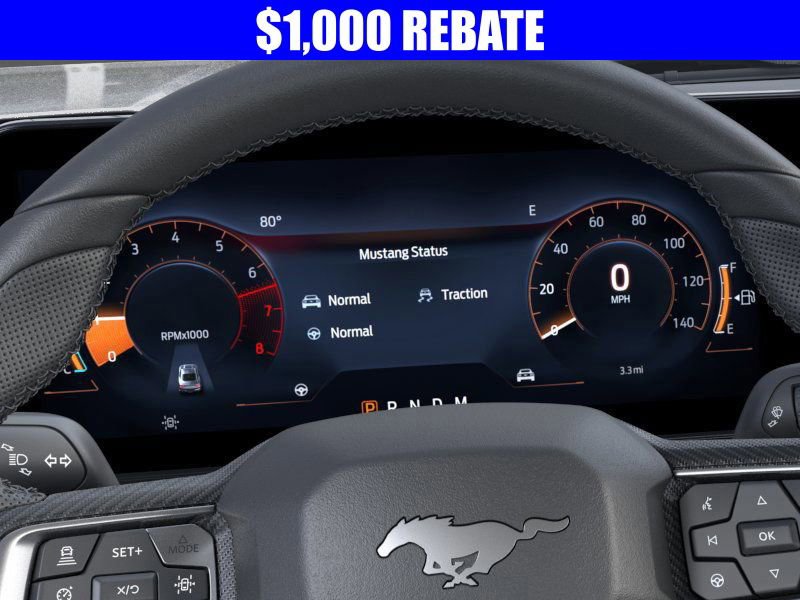 New 2026 Ford Mustang Premium image 13