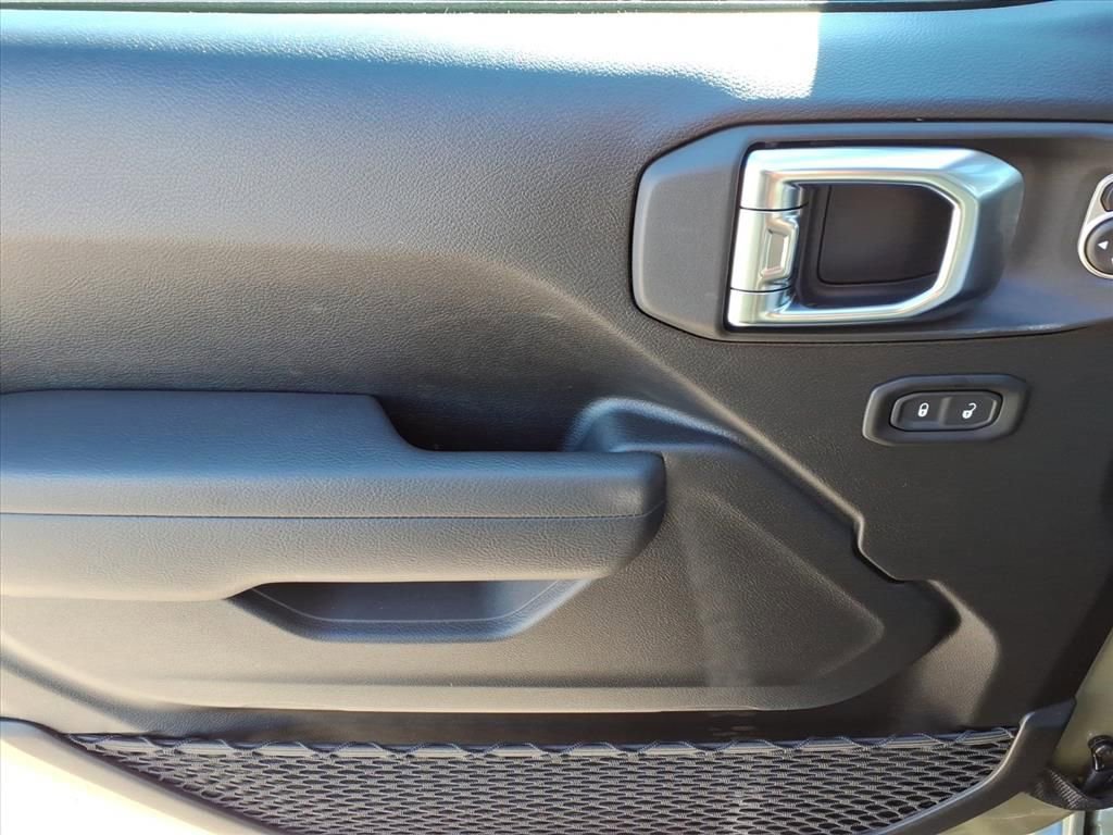 New 2026 Jeep Wrangler Willys image 16