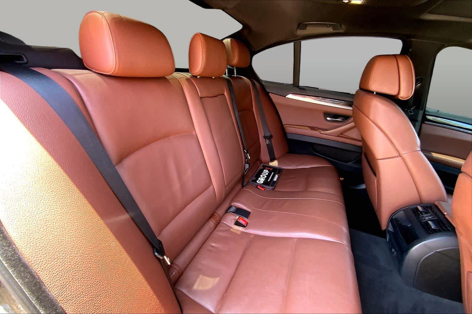 Used 2013 BMW 535i Sedan RWD image 18