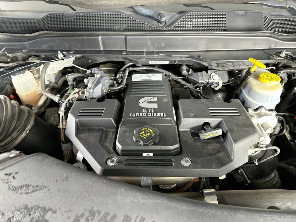 Used 2022 RAM 3500 Tradesman AWD/4WD image 32