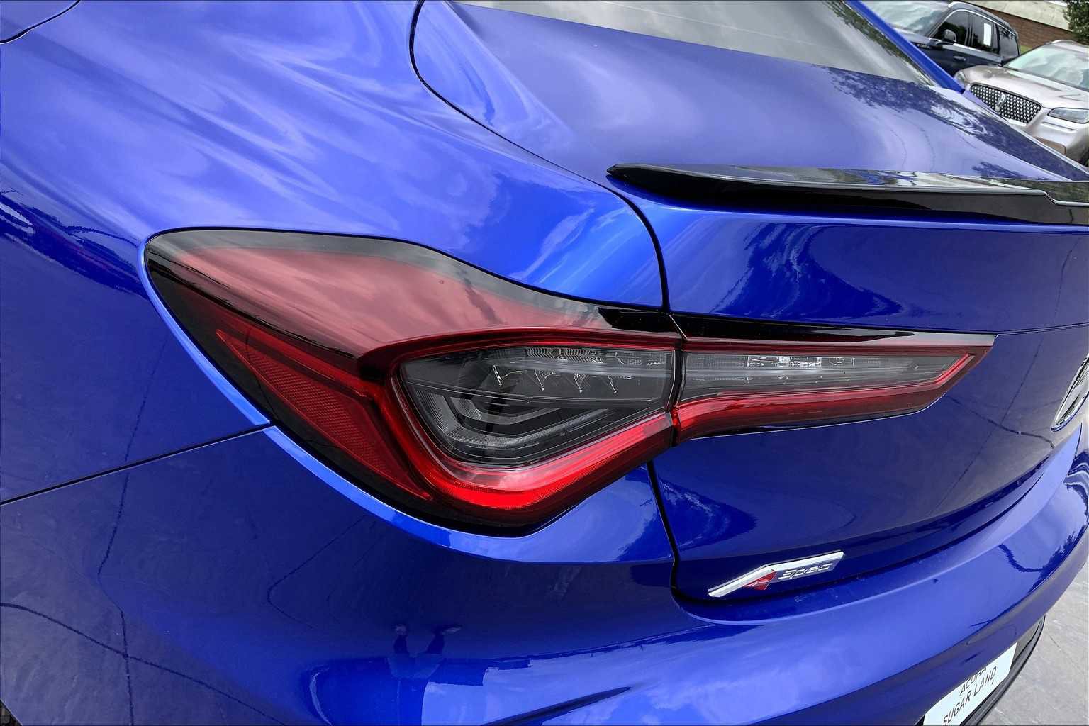 New 2025 Acura TLX SH-AWD w/ A-SPEC Pkg image 12