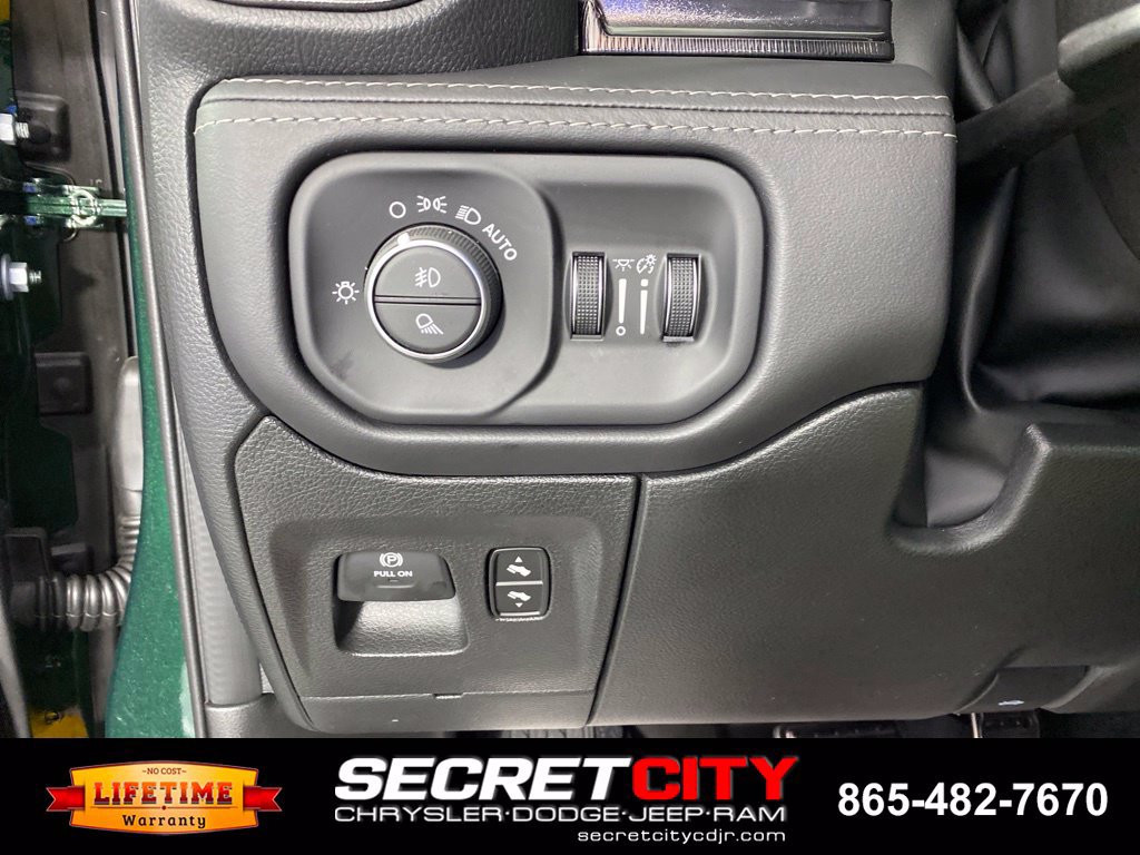 New 2026 RAM 1500 RHO w/ RHO Level 1 Equipment Group AWD/4WD image 15