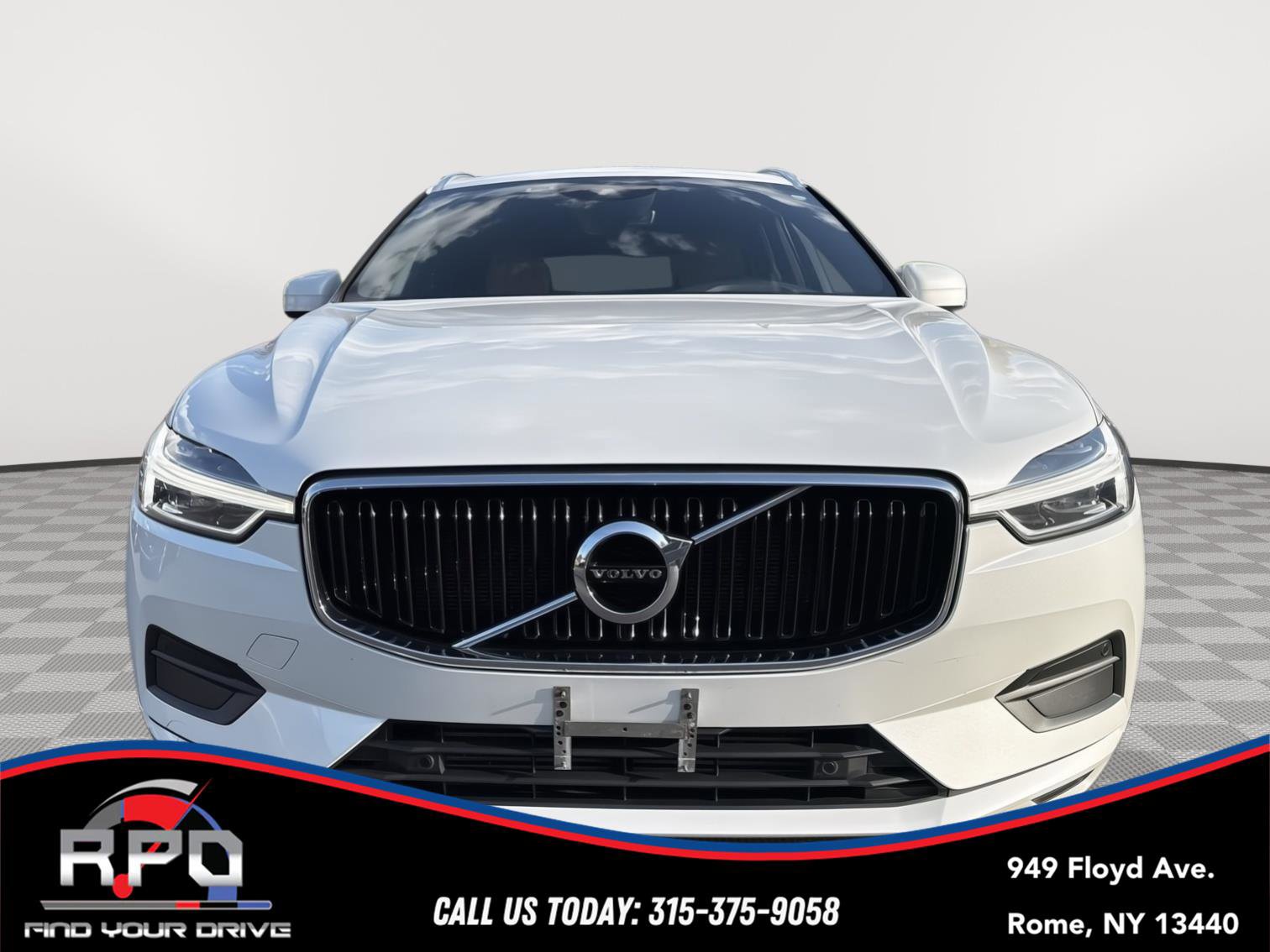 Used 2019 Volvo XC60 T6 Momentum AWD/4WD image 8