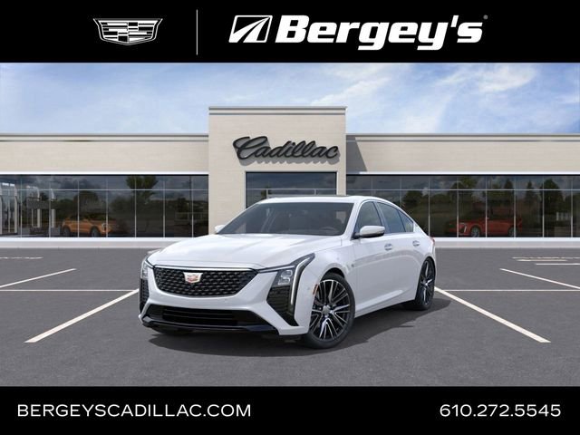 New 2026 Cadillac CT5 Premium Luxury image 1