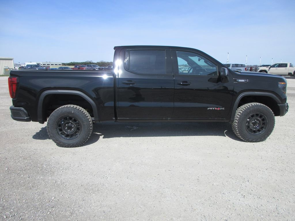 New 2026 GMC Sierra 1500 AT4X image 3