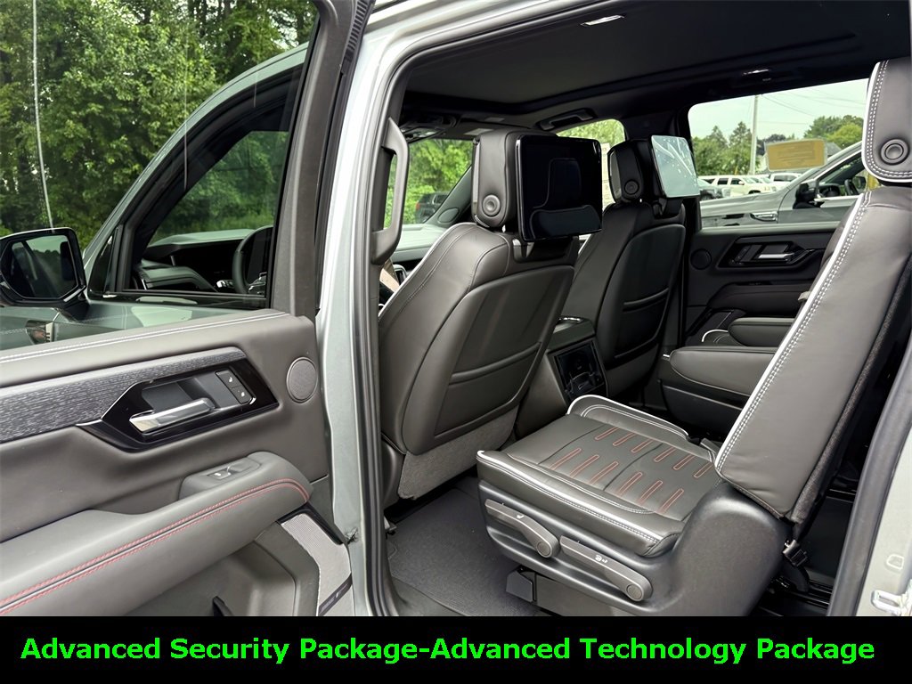 New 2025 GMC Yukon XL AT4 Ultimate image 14
