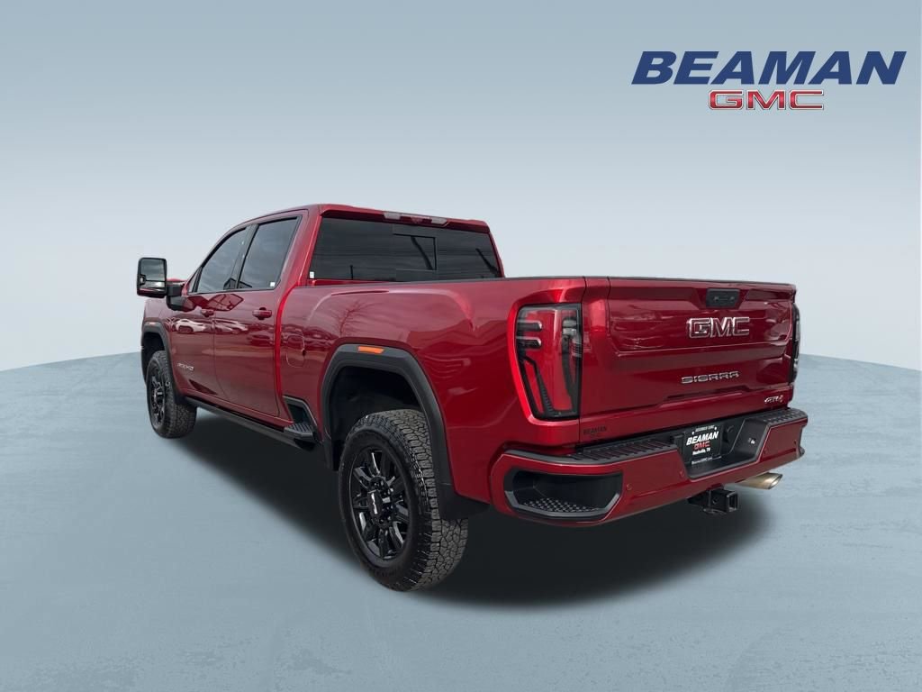 Used 2025 GMC Sierra 2500 AT4 w/ AT4 Premium Plus Package image 5