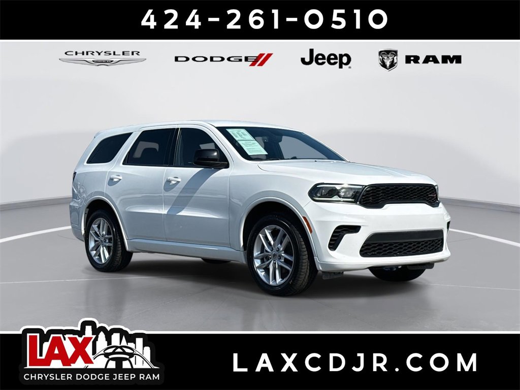 Used 2023 Dodge Durango GT