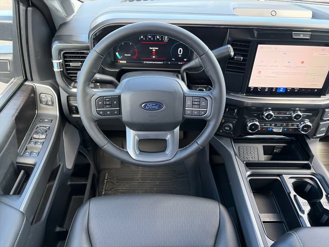 New 2027 Ford F350 Lariat w/ Chrome Package AWD/4WD image 11