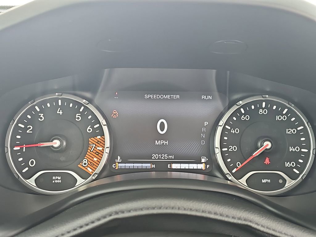 Used 2023 Jeep Renegade Limited image 17