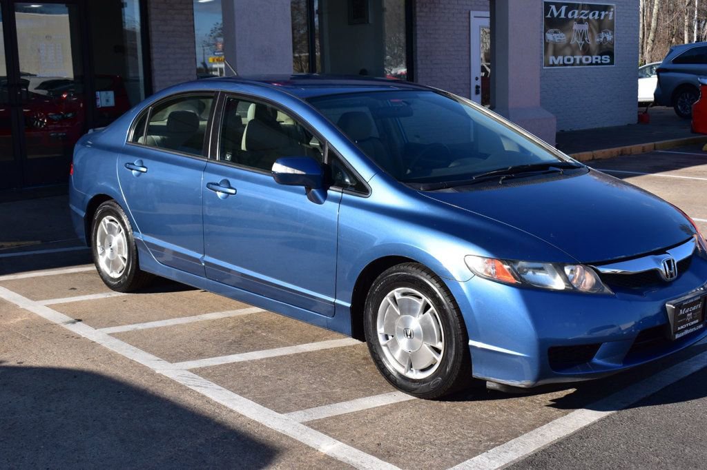 Used 2010 Honda Civic Hybrid Sedan image 9
