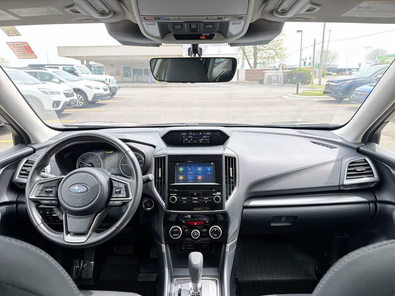 Certified 2023 Subaru Forester Premium AWD/4WD image 20
