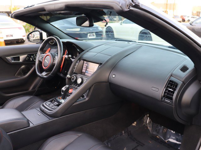 Used 2014 Jaguar F-TYPE S image 43