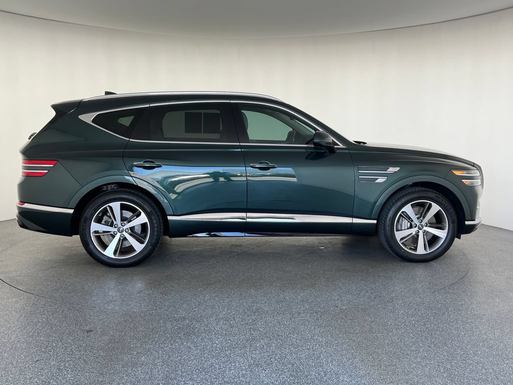 Used 2021 Genesis GV80 3.5T Advanced + AWD/4WD video 2