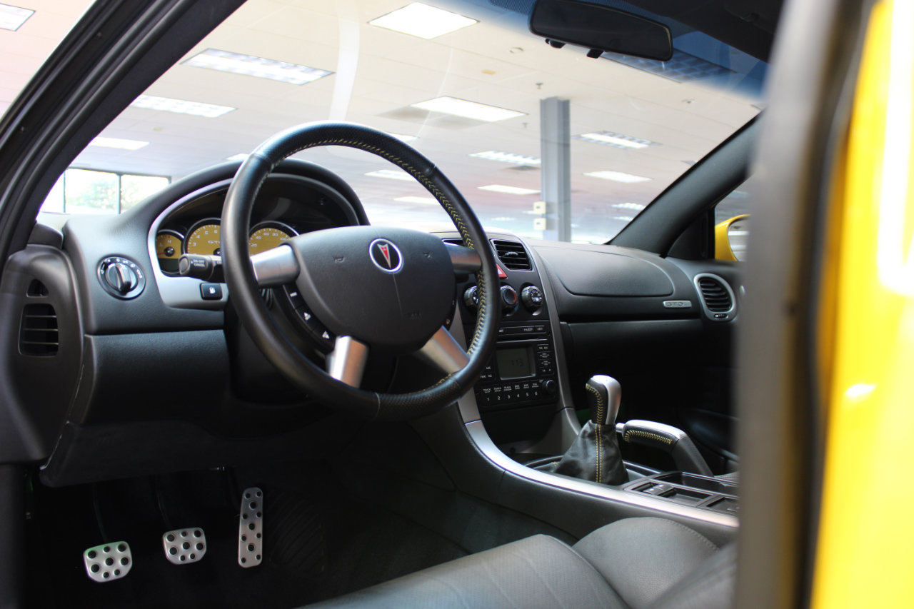 Used 2005 Pontiac GTO image 34