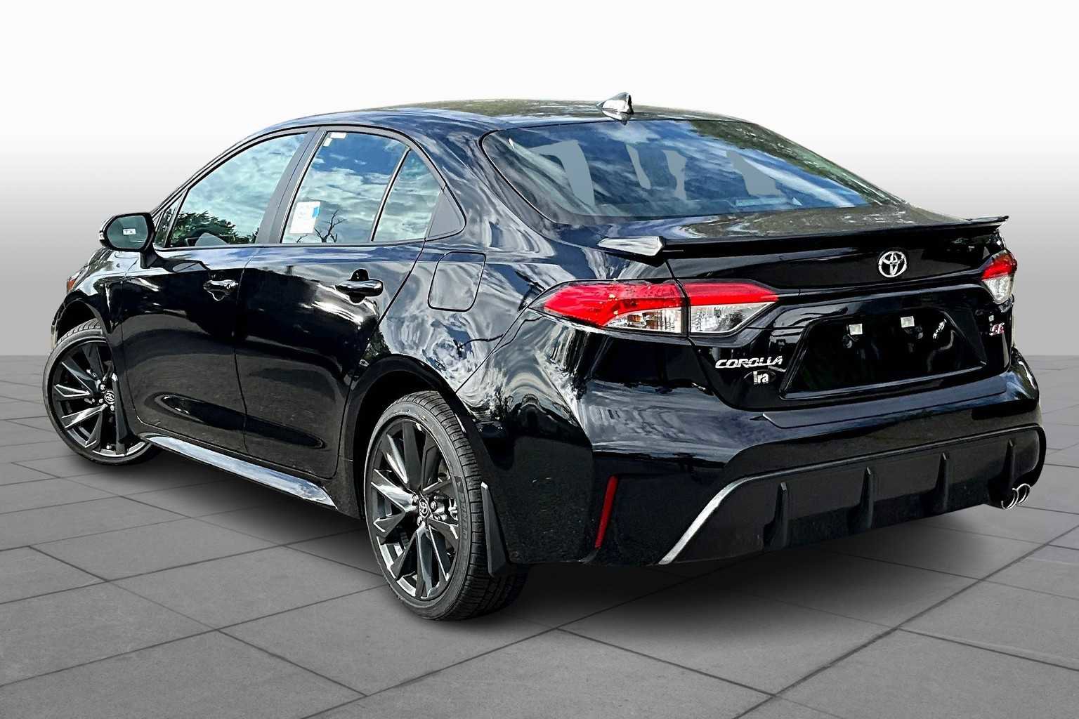New 2025 Toyota Corolla SE image 11