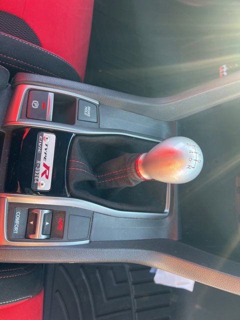 Used 2021 Honda Civic Type R image 18