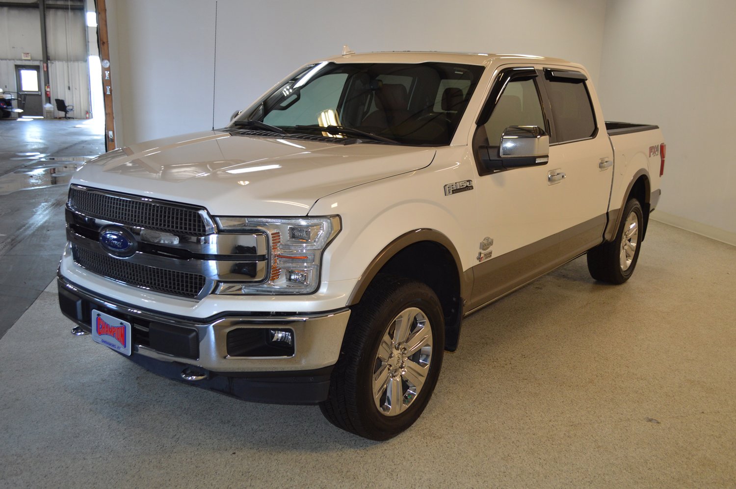 Used 2019 Ford F150 King Ranch w/ Equipment Group 601A Luxury image 7