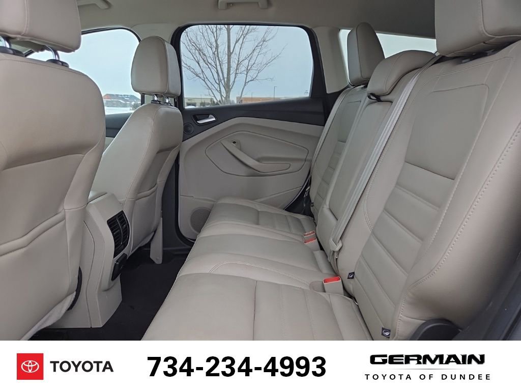 Used 2017 Ford Escape Titanium image 21