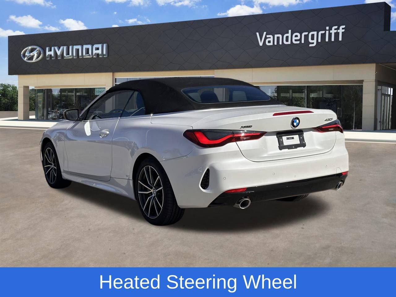 Used 2024 BMW 430i xDrive Convertible image 8