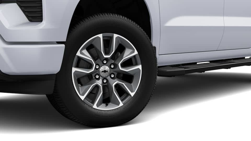 New 2025 Chevrolet Silverado 1500 RST w/ Protection Package RWD image 31