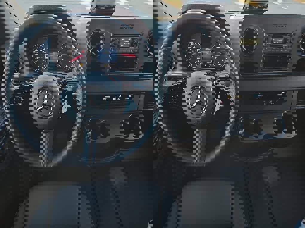 New 2026 Mercedes-Benz Sprinter 2500 image 12