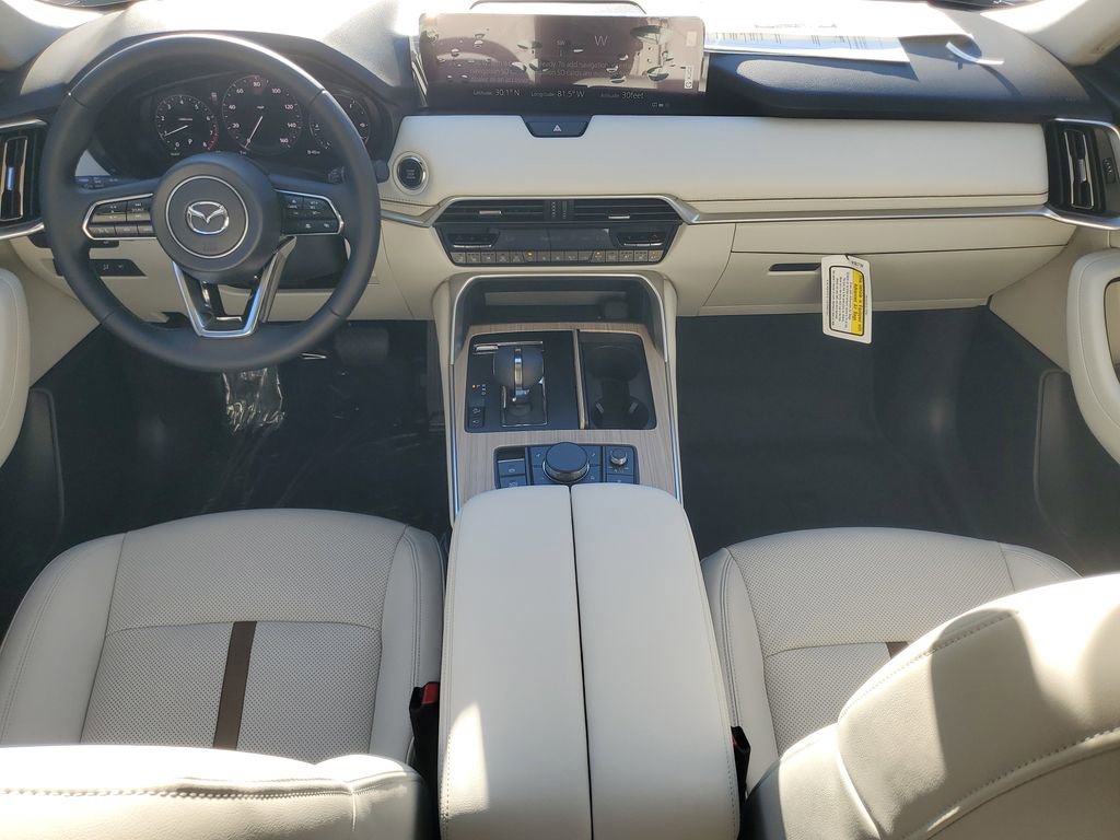 New 2026 MAZDA CX-90 3.3 Turbo S w/ Premium Package video 2