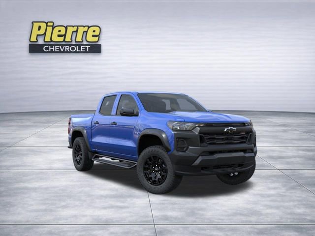 New 2026 Chevrolet Colorado Trail Boss