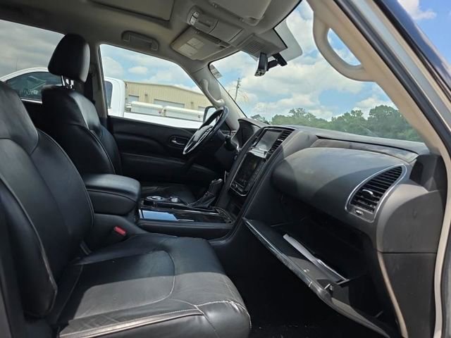 Used 2020 INFINITI QX80 Luxe w/ Proassist Package RWD image 3