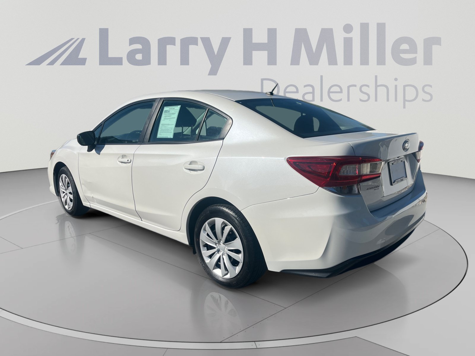 Certified 2023 Subaru Impreza 2.0i AWD/4WD image 3
