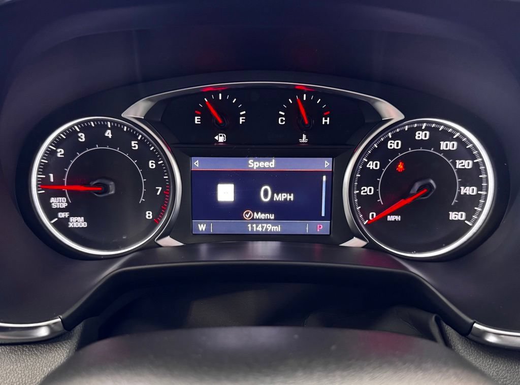 Used 2025 Chevrolet Blazer LT w/ Sound & Technology Package FWD image 28