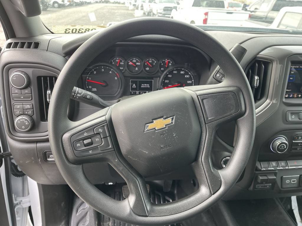 New 2026 Chevrolet Silverado 3500 W/T w/ WT Convenience Package AWD/4WD image 8