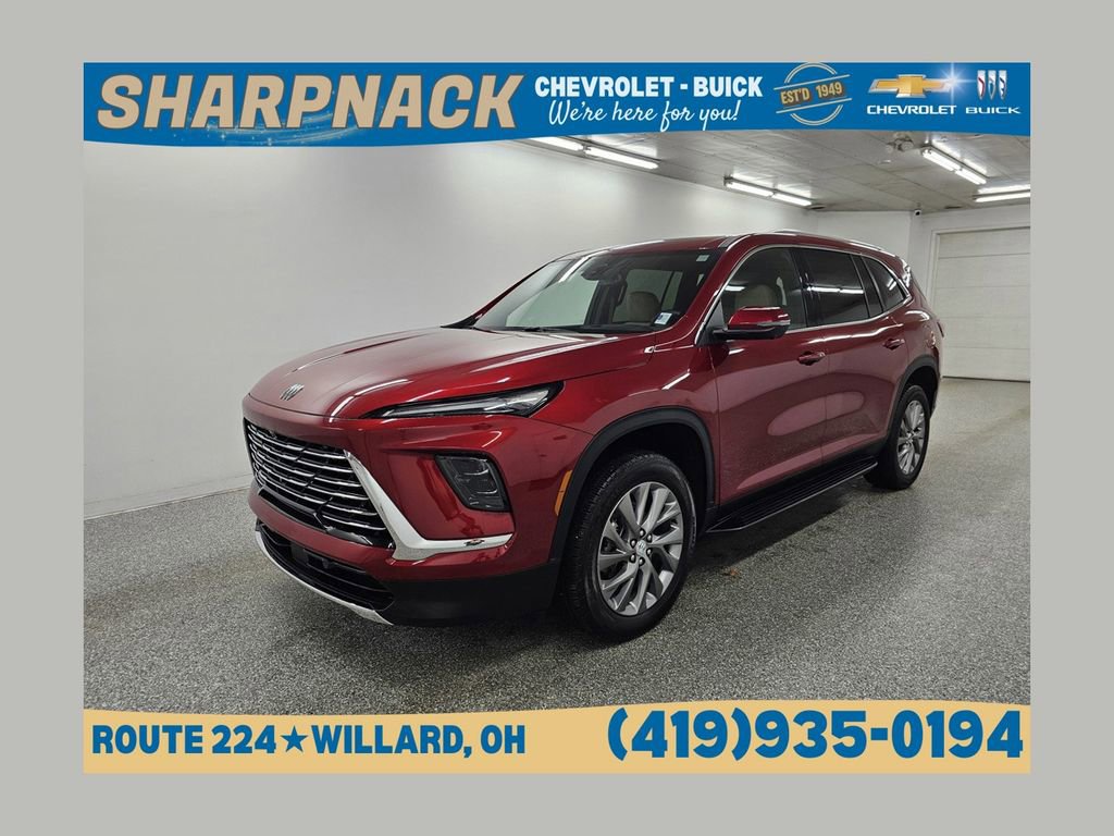 Used 2025 Buick Enclave Preferred w/ Power Package AWD/4WD image 1