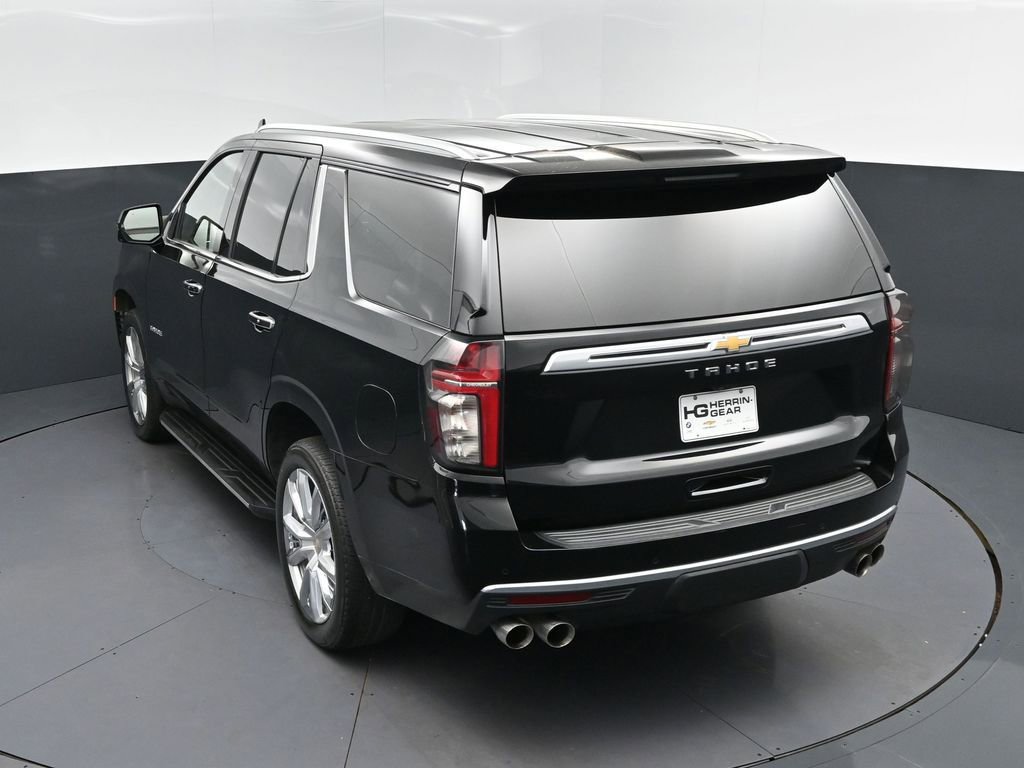 Used 2023 Chevrolet Tahoe High Country image 34