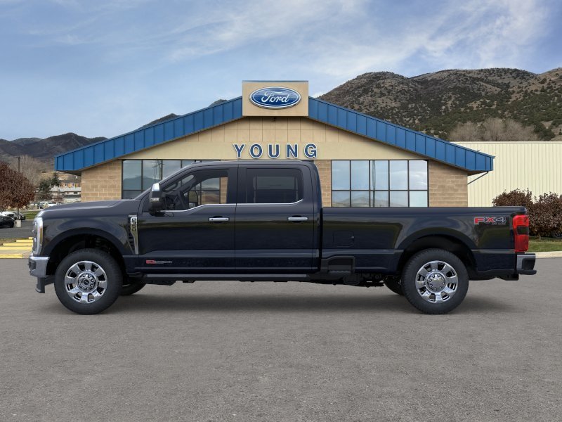 New 2026 Ford F350 King Ranch w/ Chrome Package AWD/4WD image 3