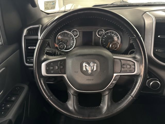 Used 2022 RAM 1500 Big Horn image 18