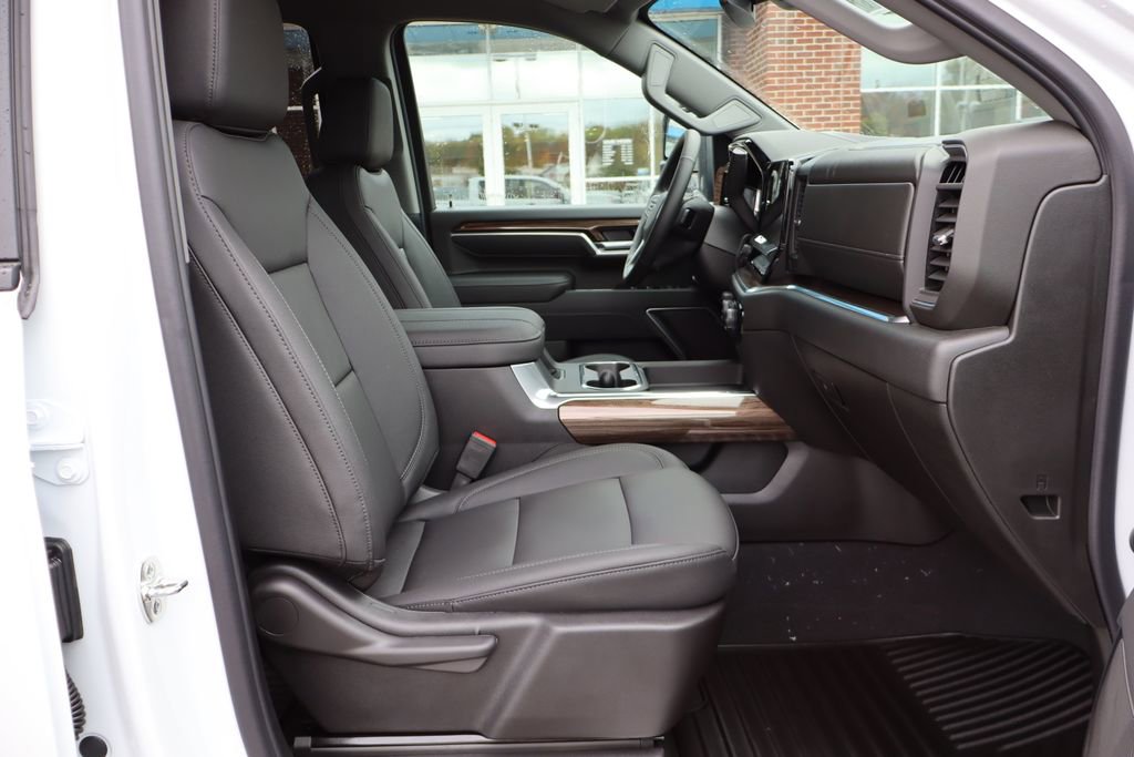 New 2026 Chevrolet Silverado 2500 LT w/ Trail Boss Package image 47