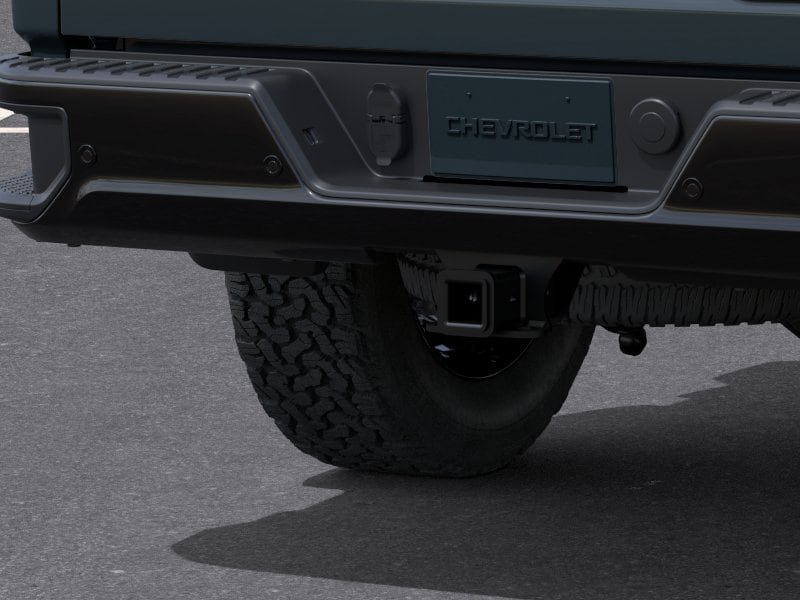 New 2026 Chevrolet Silverado 2500 LTZ w/ LTZ Plus Package AWD/4WD image 14