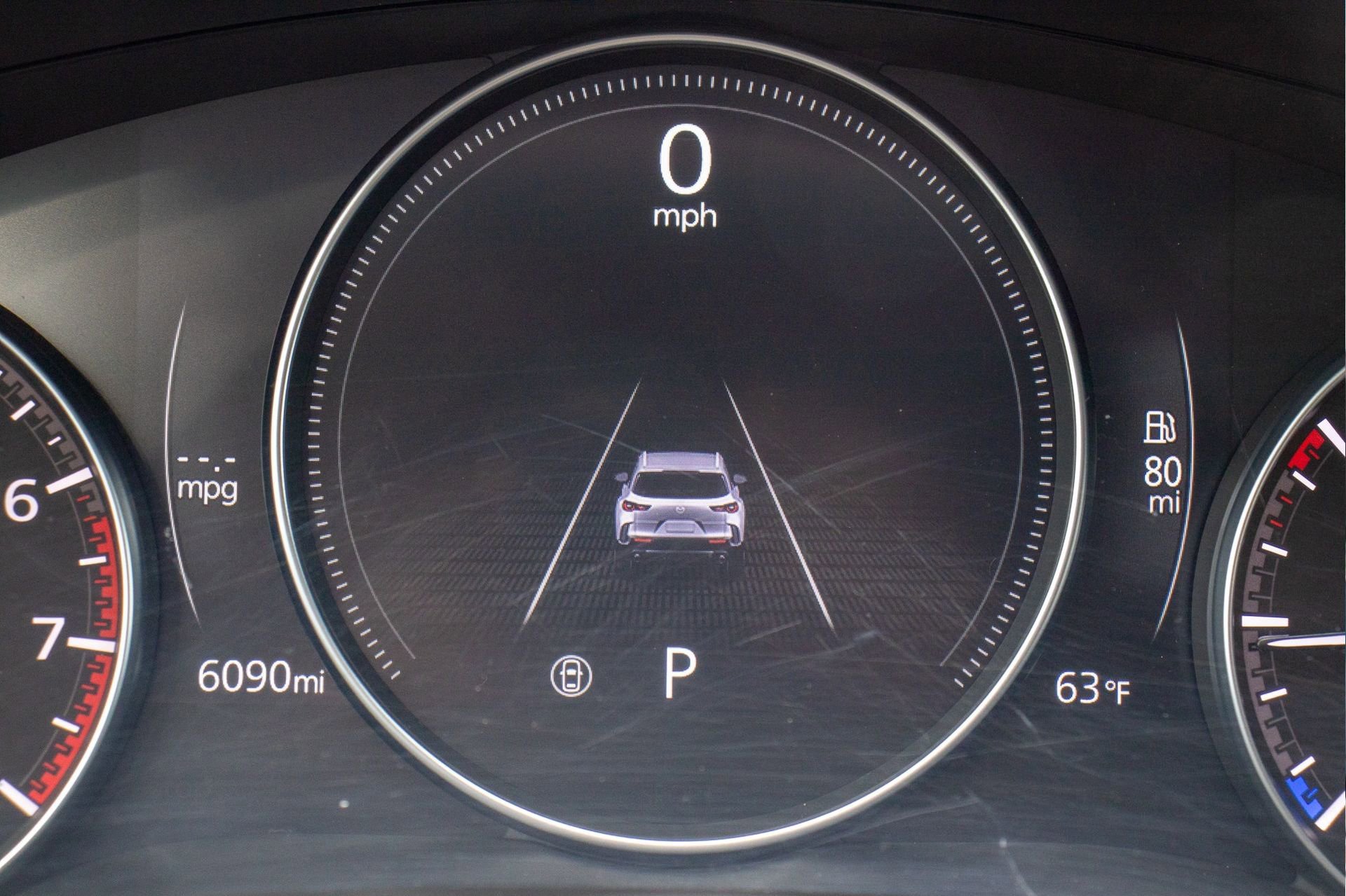 Used 2024 MAZDA CX-50 AWD 2.5 Turbo w/ Cargo Package image 34