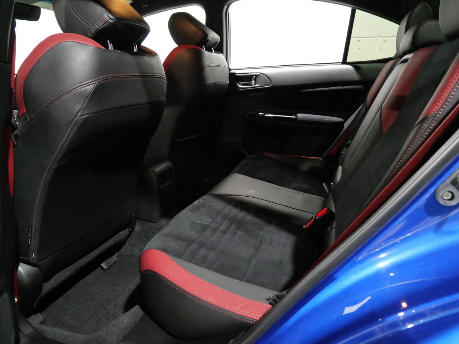 Used 2019 Subaru WRX STI AWD/4WD image 12