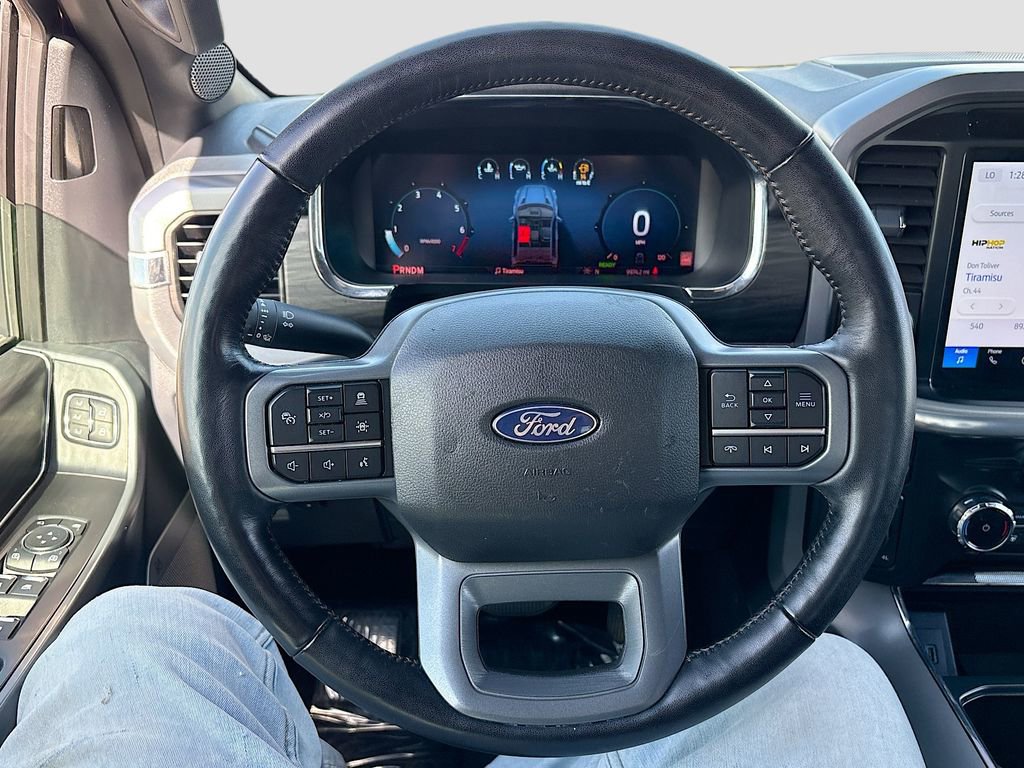 Used 2024 Ford F150 Lariat w/ Bed Utility Package image 11