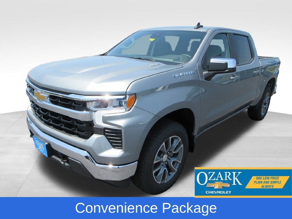 New 2026 Chevrolet Silverado 1500 LT AWD/4WD 360° Tour