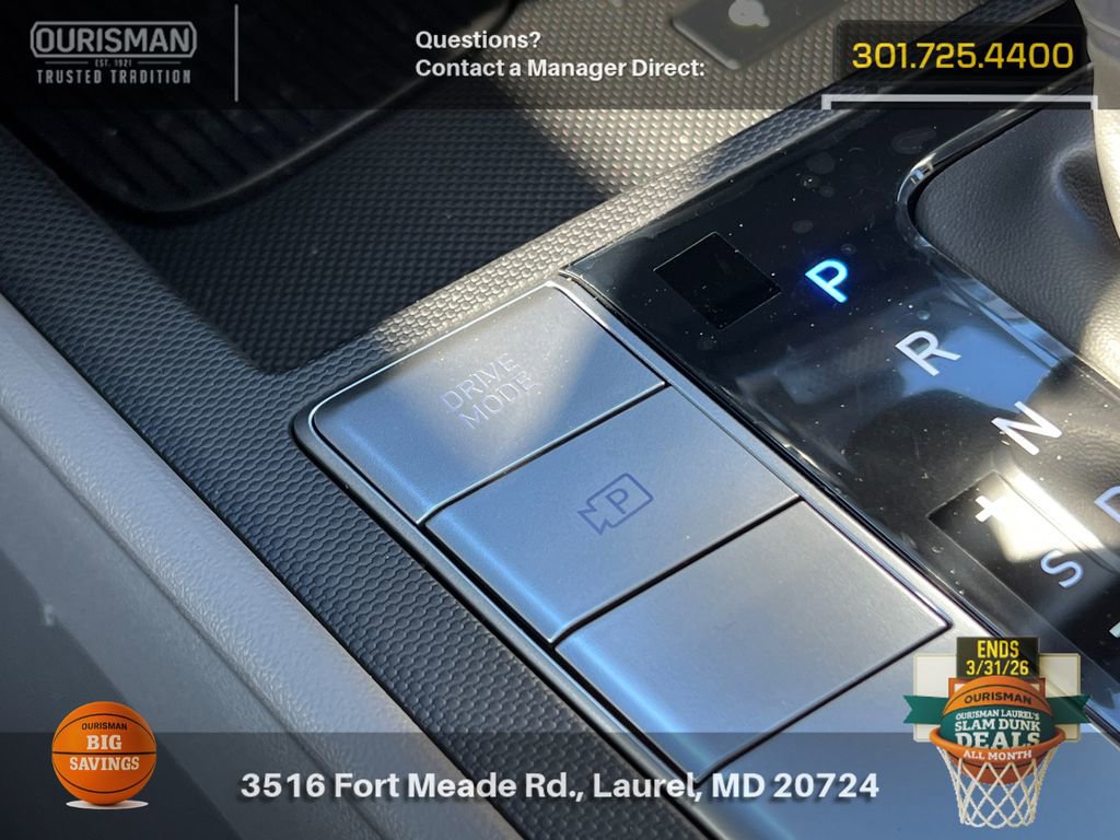 New 2026 Hyundai Elantra Sport image 26