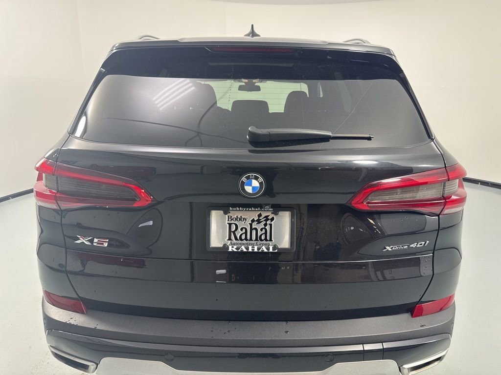 Used 2020 BMW X5 xDrive40i w/ Premium Package AWD/4WD image 6
