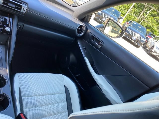 Used 2021 Lexus IS 350 F Sport w/ Navigation Package RWD image 13