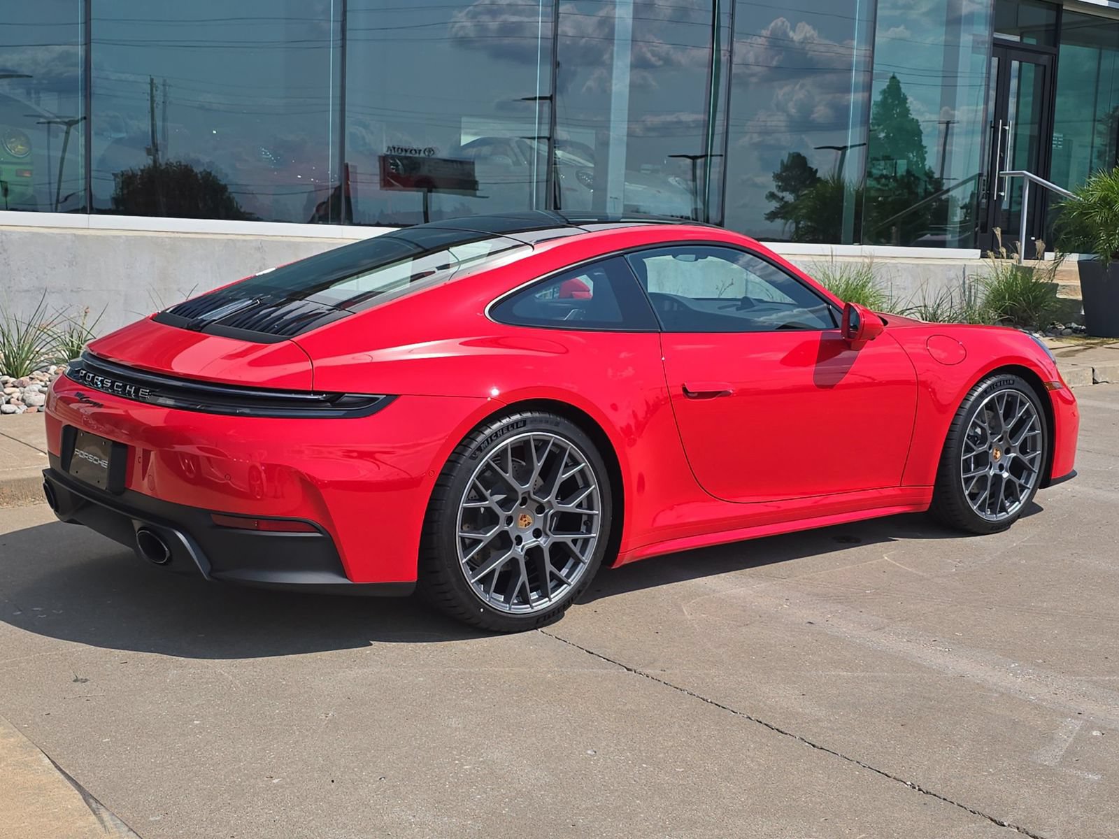 New 2026 Porsche 911 Carrera RWD image 7