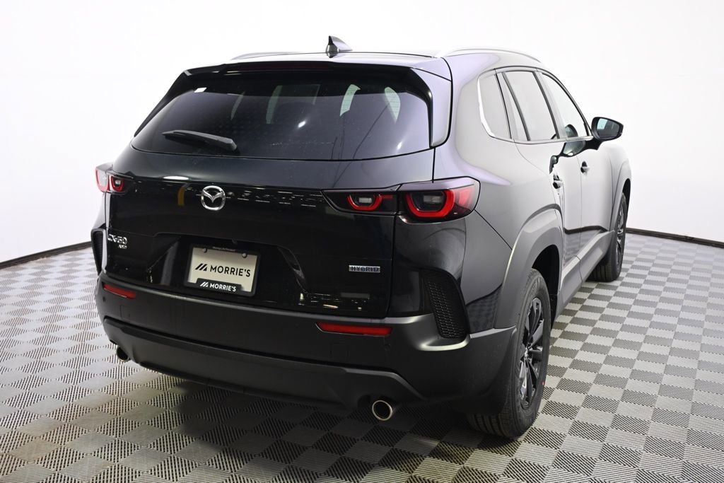 New 2026 MAZDA CX-50 2.5 Hybrid w/ Cargo Package image 6