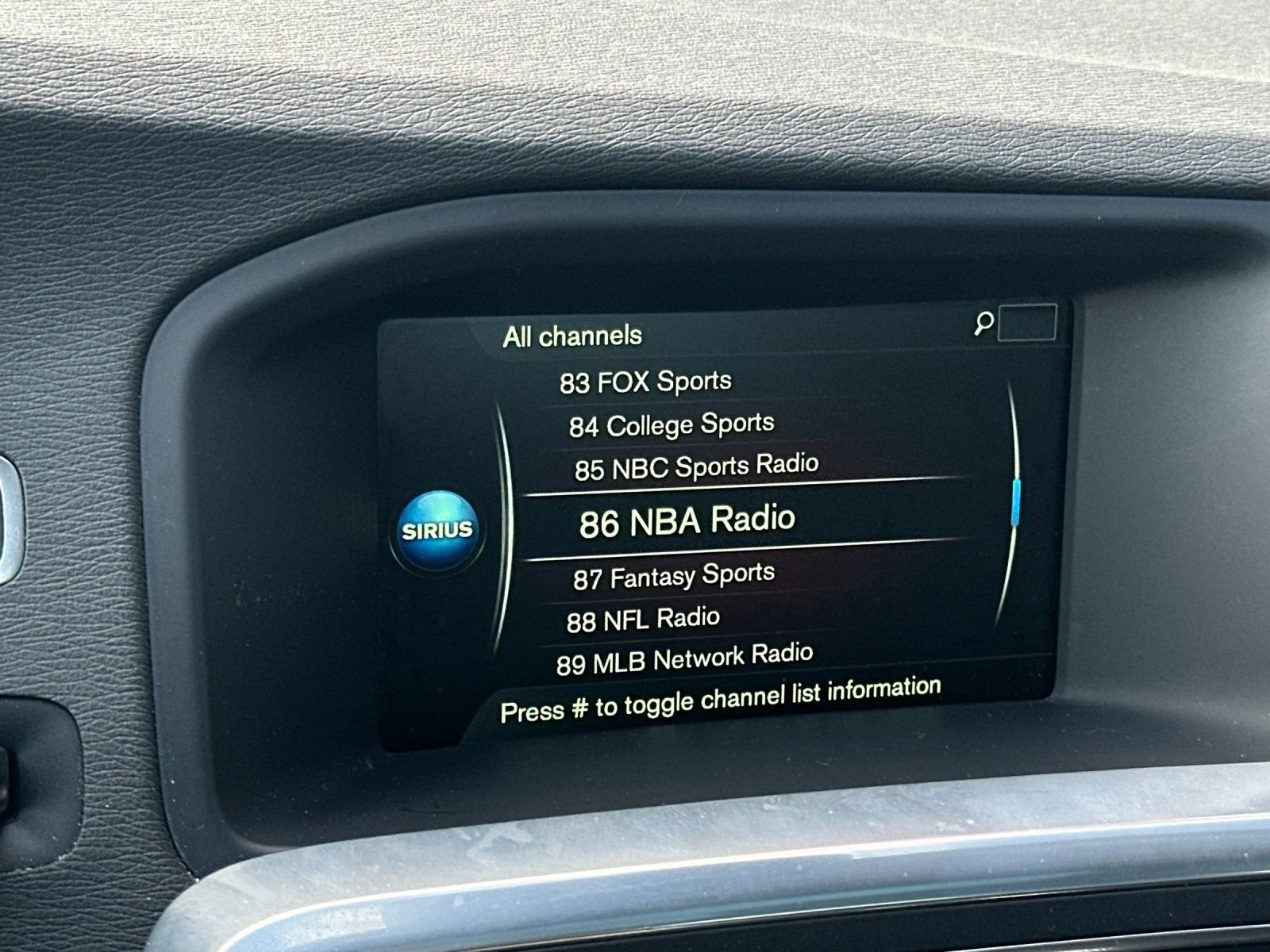 Used 2016 Volvo S60 T5 Premier image 16