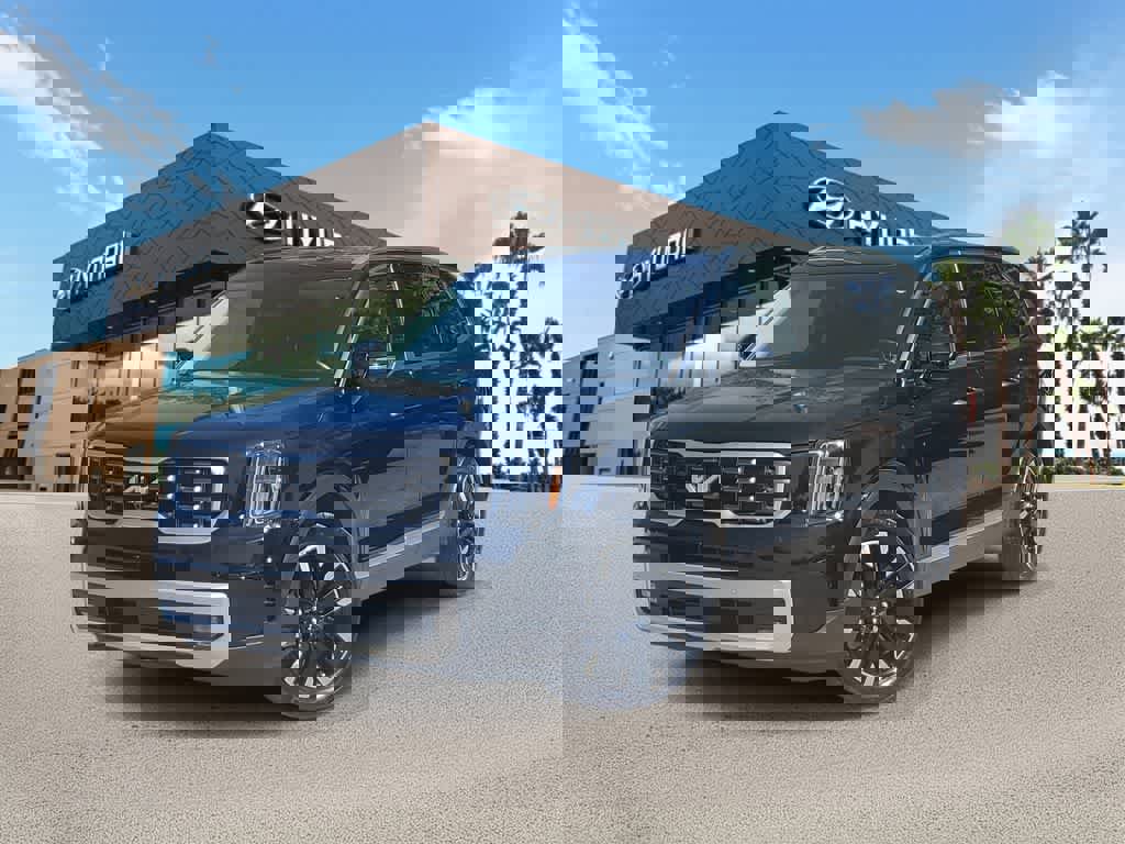 Used 2023 Kia Telluride SX image 1