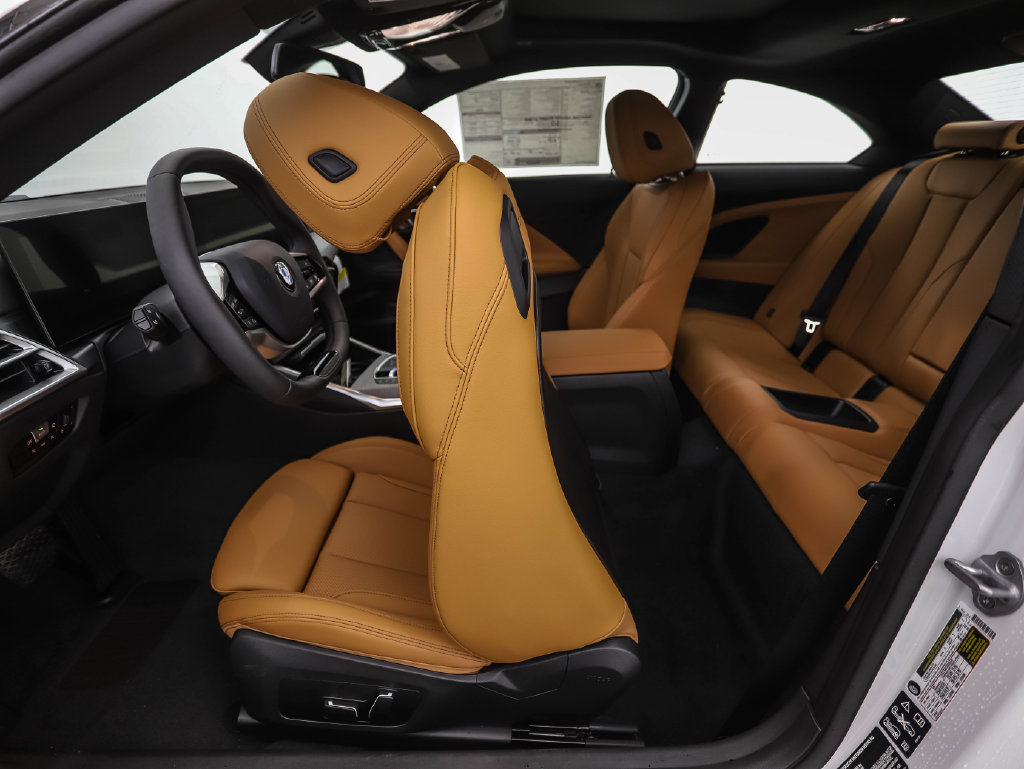 New 2026 BMW 230i xDrive Coupe w/ Convenience Package AWD/4WD image 21